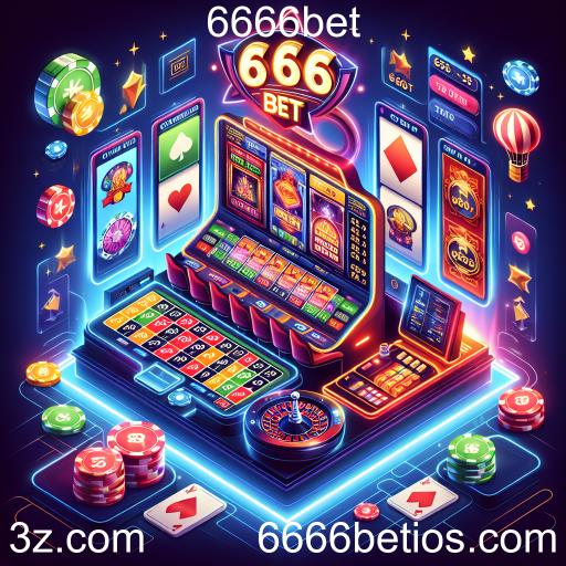 Cassino Ao Vivo Experimente a emoção do Cassino Ao Vivo no 6666bet
